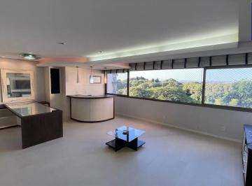 Apartamento · 117m² · 3 Quartos · 2 Vagas · Apartamento mobiliado com 3 quartos, vista definitiva e lazer completo