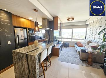 Apartamento · 67m² · 2 Quartos · 1 Vaga · Apartamento à venda - na Cidade Baixa