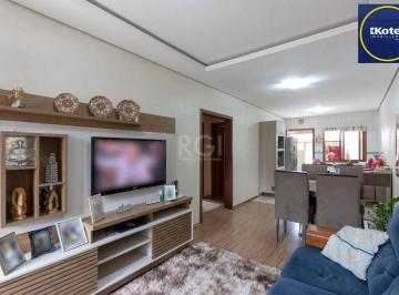 Casa · 120m² · 3 Quartos · 3 Vagas · Casa para Venda - 120m², 3 dormitórios, sendo 1 suites, 3 vagas - Vila Nova