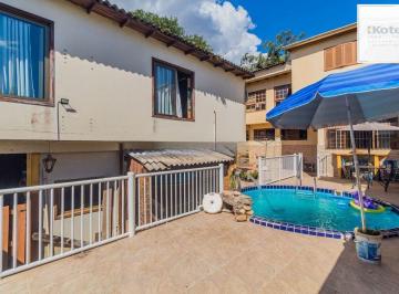 Casa · 193m² · 4 Quartos · 3 Vagas · Casa 4 dormitórios à venda no Bairro Nonoai - Porto Alegre