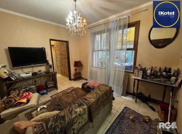 Apartamento · 72m² · 3 Quartos · Apartamento de 03 dormitórios à venda na Cidade Baixa - Porto Alegre - Cód. RP38