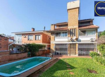 Casa · 349m² · 4 Quartos · 3 Vagas · Casa para Venda - 349m², 4 dormitórios, sendo 1 suites, 3 vagas - Tristeza
