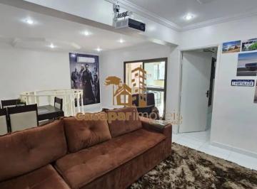 Apartamento · 150m² · 3 Quartos · 2 Vagas · Apartamento à Venda com 150m², 3 Dormitórios com Lazer em Mongaguá