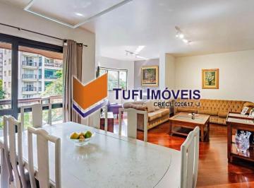 Apartamento · 173m² · 4 Quartos · 3 Vagas · Apartamento no Jardim Paulista
