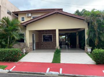Casa de 4 quartos, Belém · Casa Cidade Jardim I c/ 243m², 3 suítes e 2 vagas em Parque Verde/Belém-Pa