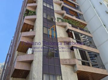 202502201442345952.jpg · Cobertura Dúplex, 4/4, 2 suites, 3 salas, Linda vista, elevador na Rua Sampaio Centro de Juiz de For