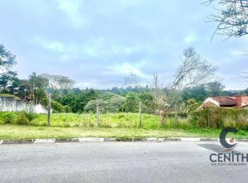 Terreno · 1040m² · Excelente Terreno a Venda no Miolo da Granja Viana - 1040m2 por R$ 880 mil