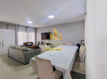 Casa · 127m² · 4 Quartos · 2 Vagas · Casa Térrea, Condomínio, 127/282 M2, 04 Dorms, 02 Vg, Gourmet