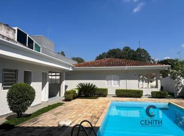 Casa · 400m² · 3 Quartos · 6 Vagas · Casa Venda ou Locação com 400m2 - 03 dorms/01 Suíte e Piscina - Cotia