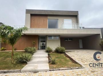 Casa de 4 quartos, Cotia · Casa Nova à venda com 356m2 e 04 Suítes - Condomínio São Paulo 2 - Cotia