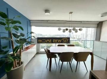 202501171801565745.jpg · Apartamento para Venda em São Paulo, Santo Amaro, 3 dormitórios, 1 suíte, 2 banheiros, 2 vagas