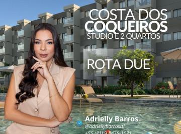 Apartamento de 1 quarto, Tamandaré · Apartamento em Carneiros | Rota DUE | Studio e 2 quartos | Costa dos Coqueiros