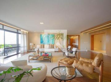 Apartamento · 864m² · 5 Quartos · 2 Vagas · Apartamento à Venda - Vila Andrade, 5 Quartos, 864 m2