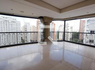 Apartamento · 515m² · 5 Quartos · 7 Vagas · Apartamento à Venda - Panamby, 5 Quartos, 515 m2