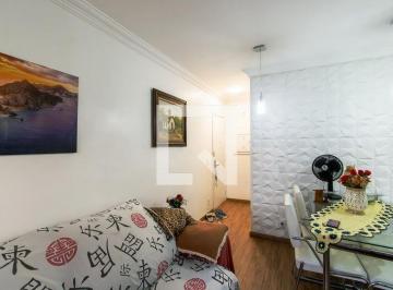 Apartamento · 49m² · 2 Quartos · 1 Vaga · Apartamento à Venda - Ermelino Matarazzo, 2 Quartos, 49 m2