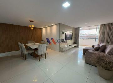 Apartamento · 121m² · 3 Quartos · 2 Vagas · Apartamento com 3 quartos à venda no bairro Jardim da Cidade.