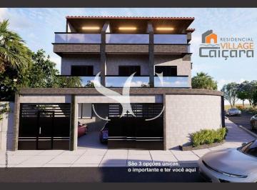 Casa · 121m² · 3 Quartos · 2 Vagas · Vende-se sobrados em Condomínio, Village Caiçara — no bairro Caiçara em Praia Grande