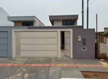 Casa · 125m² · 2 Quartos · Casa Moderna de 125m² com 3 Quartos (1 Suíte) e Área Gourmet