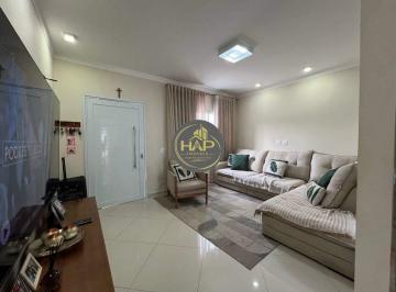 Casa · 284m² · 4 Vagas · Casa à Venda no Condomínio Residencial Villa do Sol – Valinhos/SP