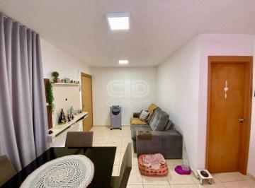Apartamento · 40m² · 2 Quartos · 1 Vaga · Apartamento 2 quartos Santa Cruz
