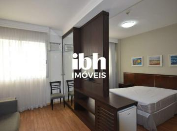 Apartamento · 33m² · 1 Quarto · 1 Vaga · Flat para Aluguel – 33m² | 1 Quarto | 1 Vaga – Vila da Serra