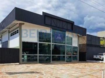 Comercial · 1360m² · 40 Vagas · Loja/Galpão com Mezanino e Amplo para Venda na Cidade do Automóvel - Guará
