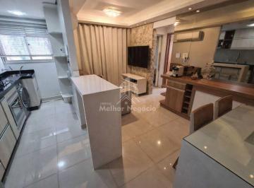 Apartamento · 45m² · 2 Quartos · 1 Vaga · Apartamento com 2 quartos à venda no condomínio Residencial Doce Lar em Piracicaba - SP