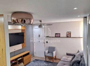 Apartamento · 51m² · 2 Quartos · 1 Vaga · Residencial › Apartamento com 2 no Jardim dos Lírios em Americana