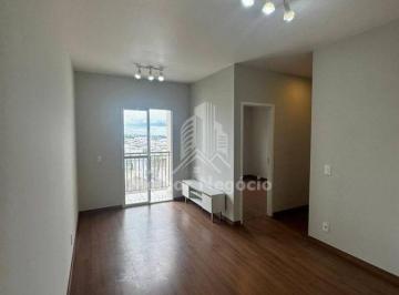 Apartamento · 57m² · 2 Quartos · 1 Vaga · Apartamento com 2 quartos (1 suíte) à venda no condominio Viva Vista Alameda em Sumaré - SP