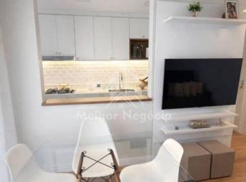 Apartamento · 50m² · 2 Quartos · 1 Vaga · Apartamento à venda com 2 quartos, 1 banheiro localizado no bairro Mollon - Santa Bárbara d'Oeste