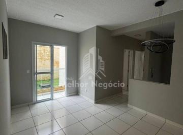 Apartamento · 49m² · 2 Quartos · 1 Vaga · Apartamento com 2 quantos à venda no condominio Parque das Flores em Campinas - SP