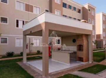 Apartamento · 48m² · 2 Quartos · 1 Vaga · Apartamento à venda com 2 quartos, 1 banheiro localizado no bairro Chácara Letônia, Americana - SP
