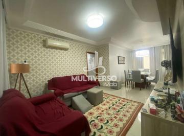 Apartamento · 140m² · 3 Quartos · 1 Vaga · Apartamento 3 quartos com suíte na Ponta da Praia, Santos – 140 m², Frente, 1 vaga