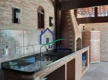 Casa · 110m² · 3 Quartos · 2 Vagas · CASA à VENDA EM MUTONDO , SG (RJ) – 3 QUARTOS , 2 VAGAS, 110 m² COM ESPAÇO GOURMET 