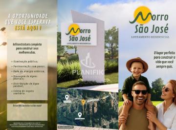 Terreno · 360m² · TERRENO PARA INVESTIMENTO NO BAIRRO AIMORÉ , GUABIRUBA-SC