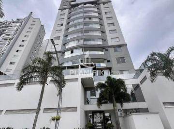 Apartamento · 123m² · 3 Quartos · 2 Vagas · APARTAMENTO EM CONDOMINIO FECHADO DE 1 SUITE + 2 DORMITORIOS
