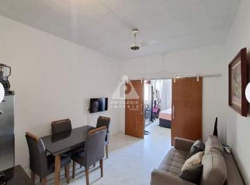 Apartamento · 45m² · 1 Quarto · Amplo apt no coração do centro do Rio em andar alto e silencioso