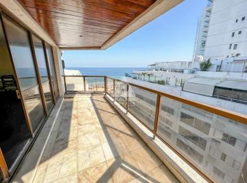 Apartamento · 231m² · 5 Quartos · 3 Vagas · Cobertura duplex à venda, 5 quartos, 3 suítes, 3 vagas – Leblon, RJ
