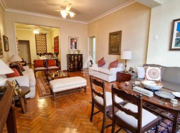 Apartamento · 132m² · 3 Quartos · 1 Vaga · Apartamento à venda, 3 quartos, 1 vaga, Leblon – Rio de Janeiro