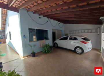 Casa · 120m² · 3 Quartos · 2 Vagas · Casa à venda no Parque Liberdade em Americana com 3 quartos e 2 vagas de garagem 