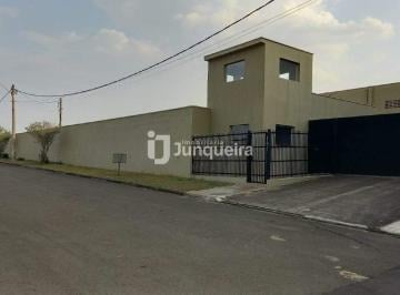 Comercial · 2000m² · 10 Vagas · Galpão para aluguel, 10 vagas, Distrito Industrial II - Charqueada/SP