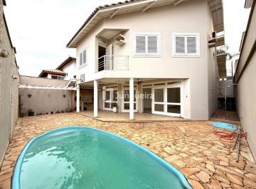 Casa · 300m² · 3 Quartos · 4 Vagas · Casa em Condomínio à venda, 3 quartos, 3 suítes, 4 vagas, Terras de Piracicaba - Piracicaba/SP