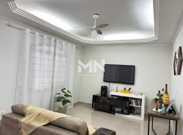 Casa · 136m² · 3 Quartos · 2 Vagas · Casa à venda no Parque América – Itu/SP