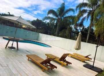 Casa · 413m² · 3 Quartos · Casa 3 suites à venda, 413m² - Jurerê Internacional, Florianópolis SC