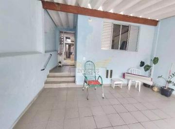 Casa · 105m² · 2 Quartos · 2 Vagas · Casa Térrea com 2 Quartos para Comprar, 105m² - Jardim Stella, Santo André/SP. 