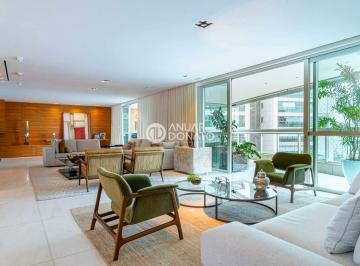 Anuar Donato Venda Apartamento 4 Quartos Belvedere · Luxuoso apartamento residencial à venda no Belvedere, 456 m², 4 suítes, 5 vagas