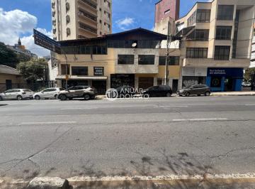 Anuar Donato Venda Loja Savassi · Prédio comercial com 3 andares formando um conjunto de 6 lojas.