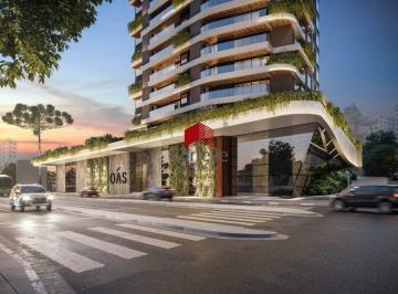 Apartamento · 272m² · 4 Quartos · 4 Vagas · Apartamento com 271,62m² 4 quartos, à venda, no bairro Champagnat em Curitiba