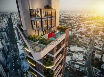 Apartamento · 222m² · 3 Quartos · 3 Vagas · Apartamento com 221,97m² 3 quartos, à venda, no bairro Champagnat em Curitiba