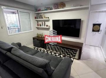 Apartamento · 84m² · 2 Quartos · 2 Vagas · Apartamento à venda, 2 dormitórios, 1 suíte, 2 vagas, Santa Paula - São Caetano do Sul/SP